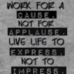 Meet your Posher, Hope